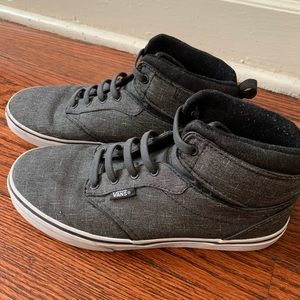 VANS BOY 6Y REALLY GOOD CONDITION